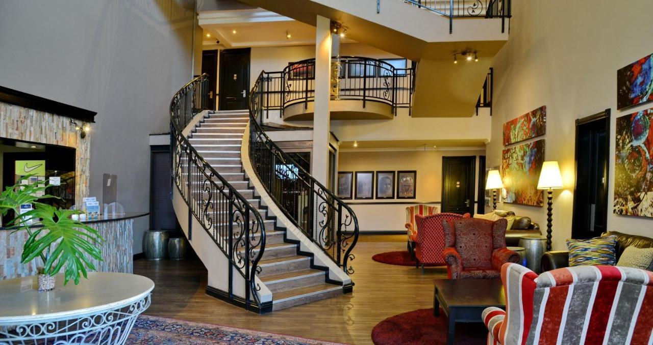Anew Hotel Highveld Emalahleni Witbank Exterior foto
